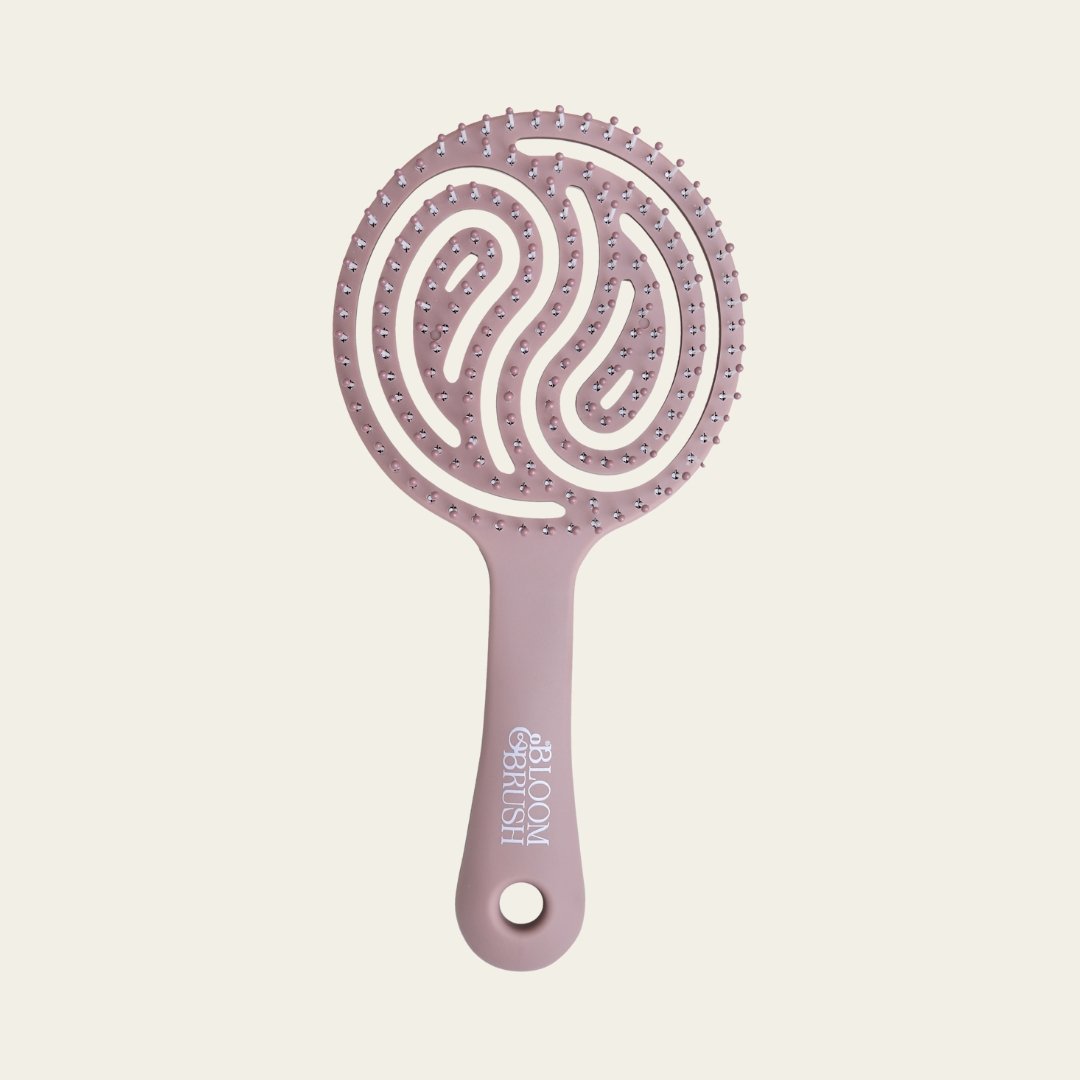 Wave Whirl Hair Brush