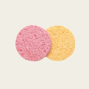 Facial Cleansing Sponge-2 Pieces