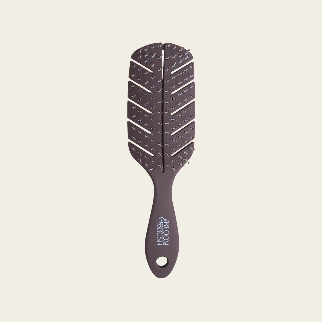 Feather Vent Hair Brush