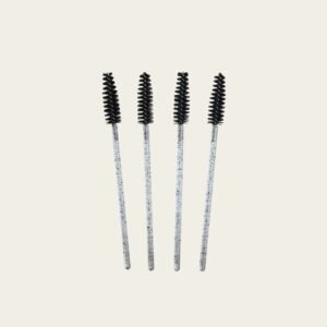 Eyelashes & Eyebrows Brushes