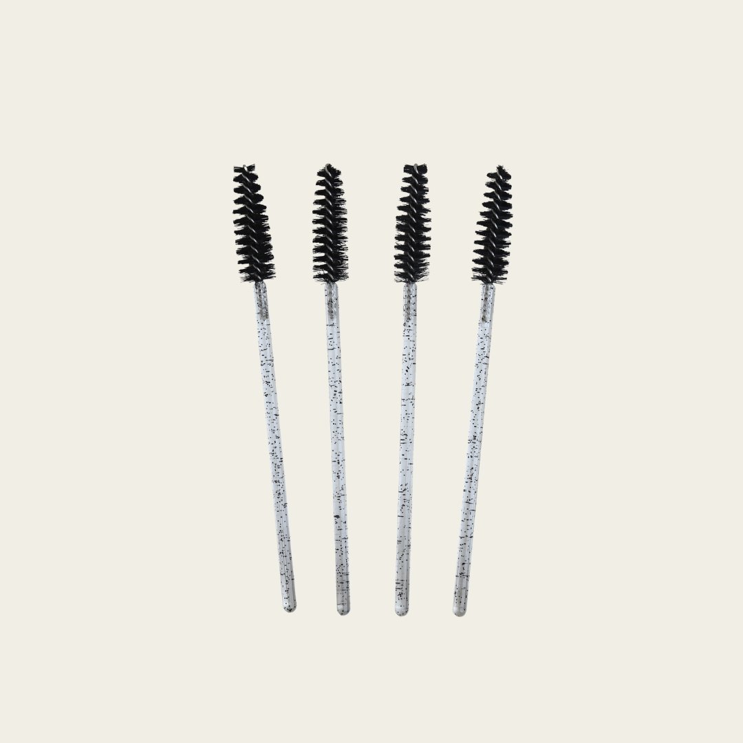 Eyelashes & Eyebrows Brushes
