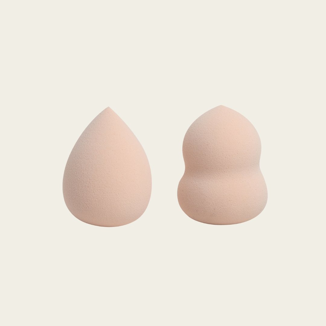 Makeup Blending Sponges –NUDE