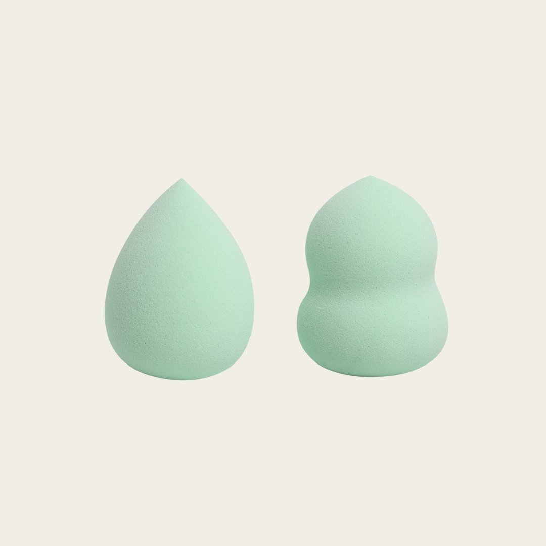 Makeup Blending Sponges –MINT