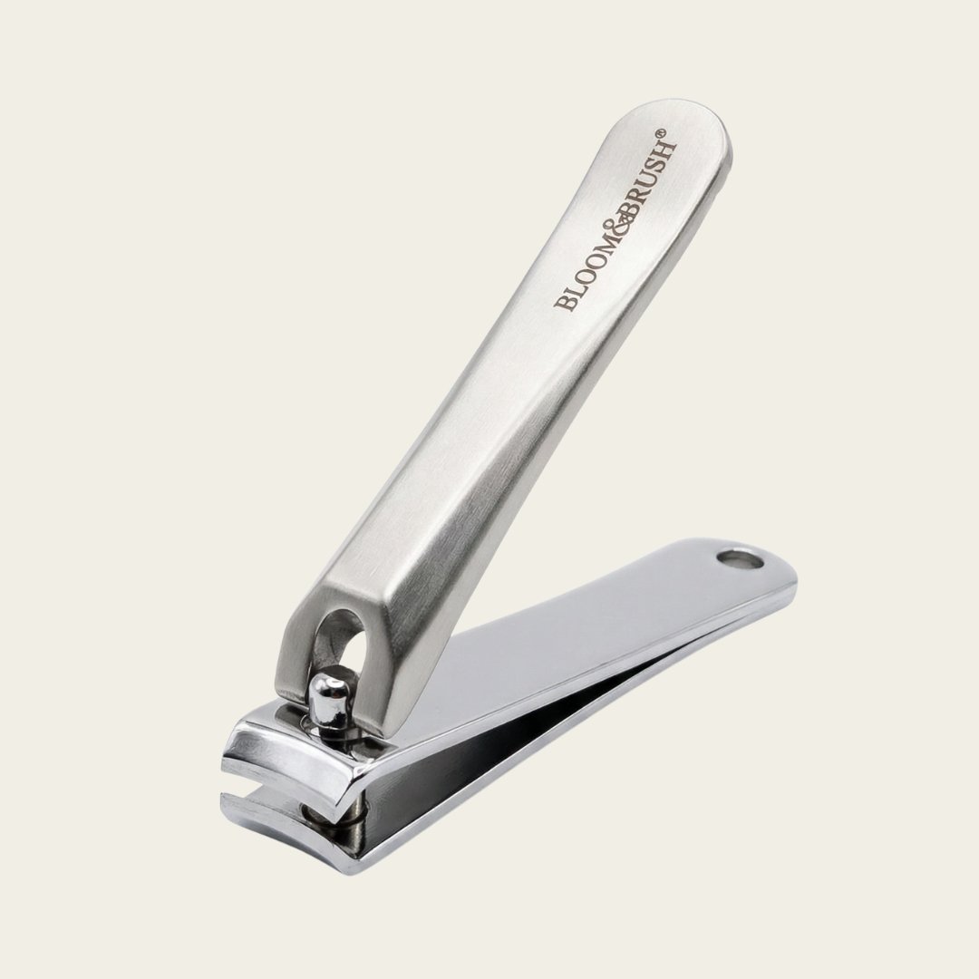 Stainless Steel Nail Clipper