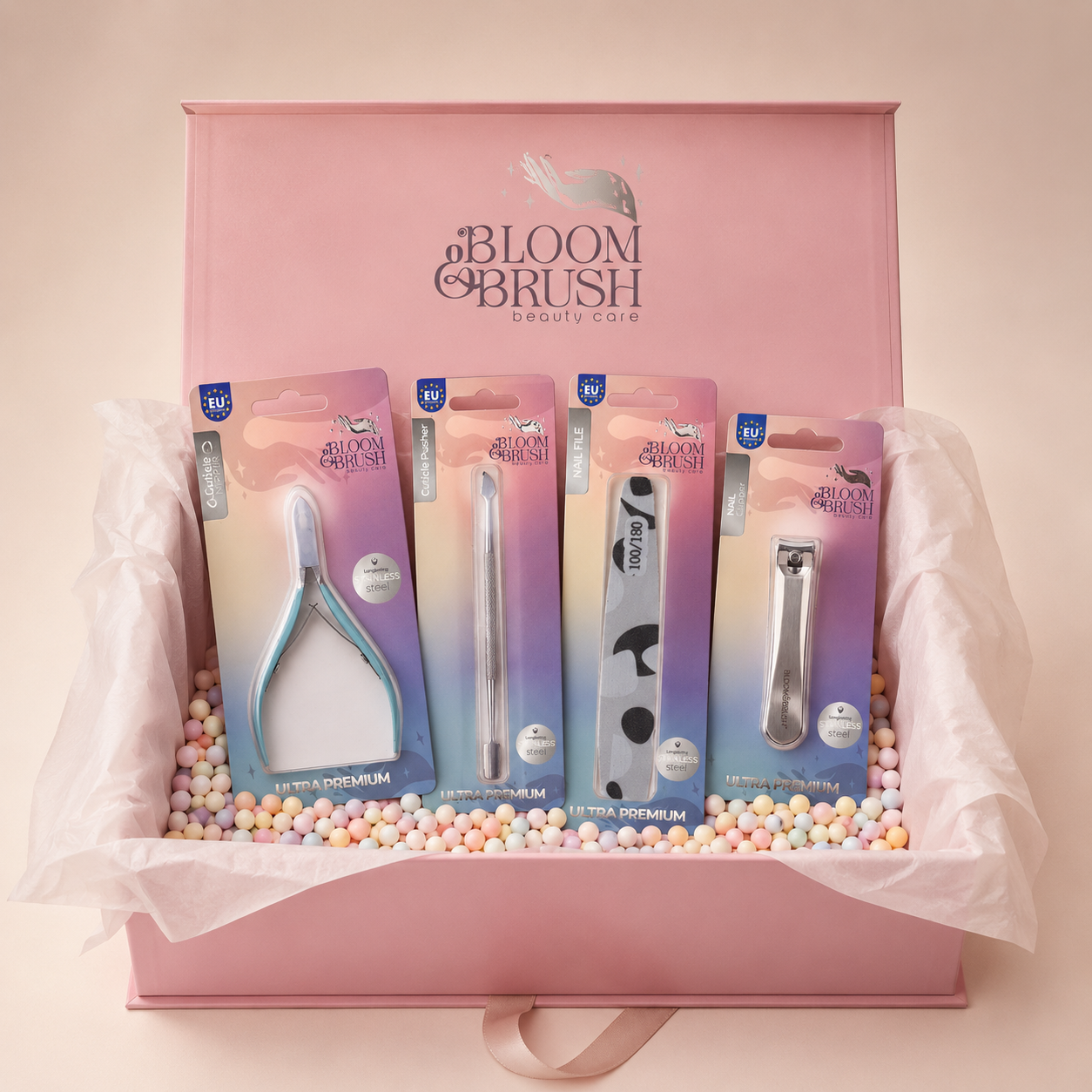 Nail care bundle